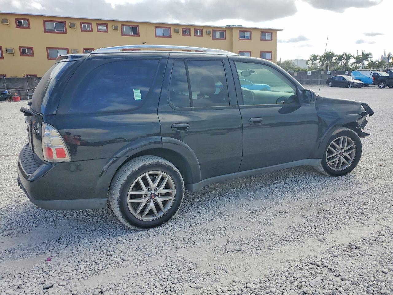 2009 SAAB 9-7x