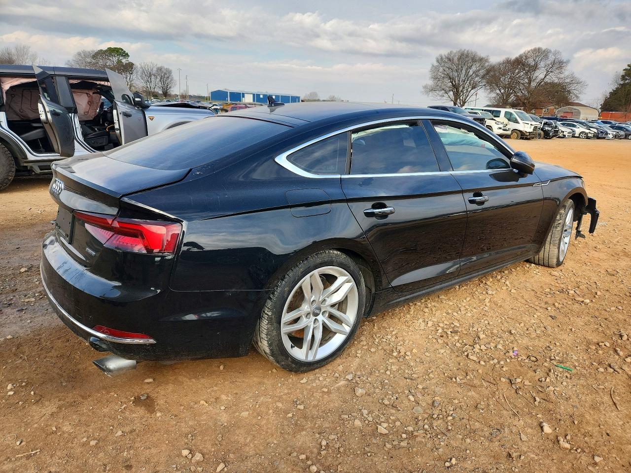 2019 AUDI A5