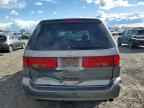 2000 HONDA ODYSSEY