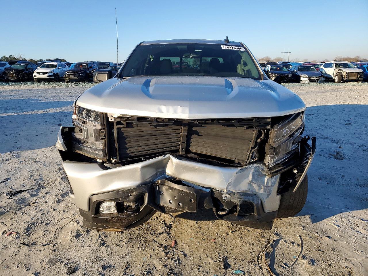 2022 CHEVROLET Silverado
