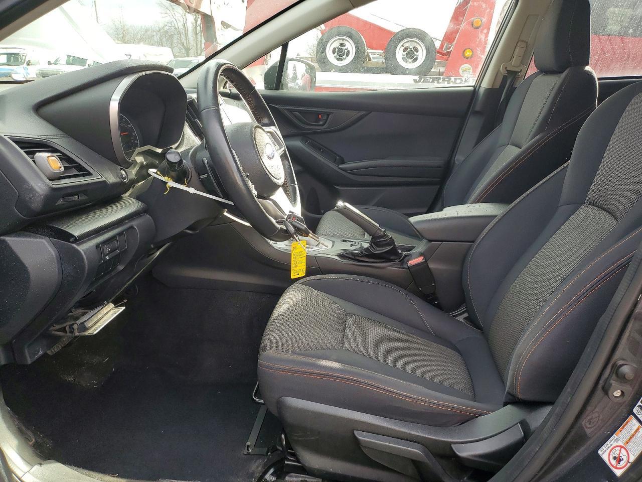 2018 SUBARU Crosstrek