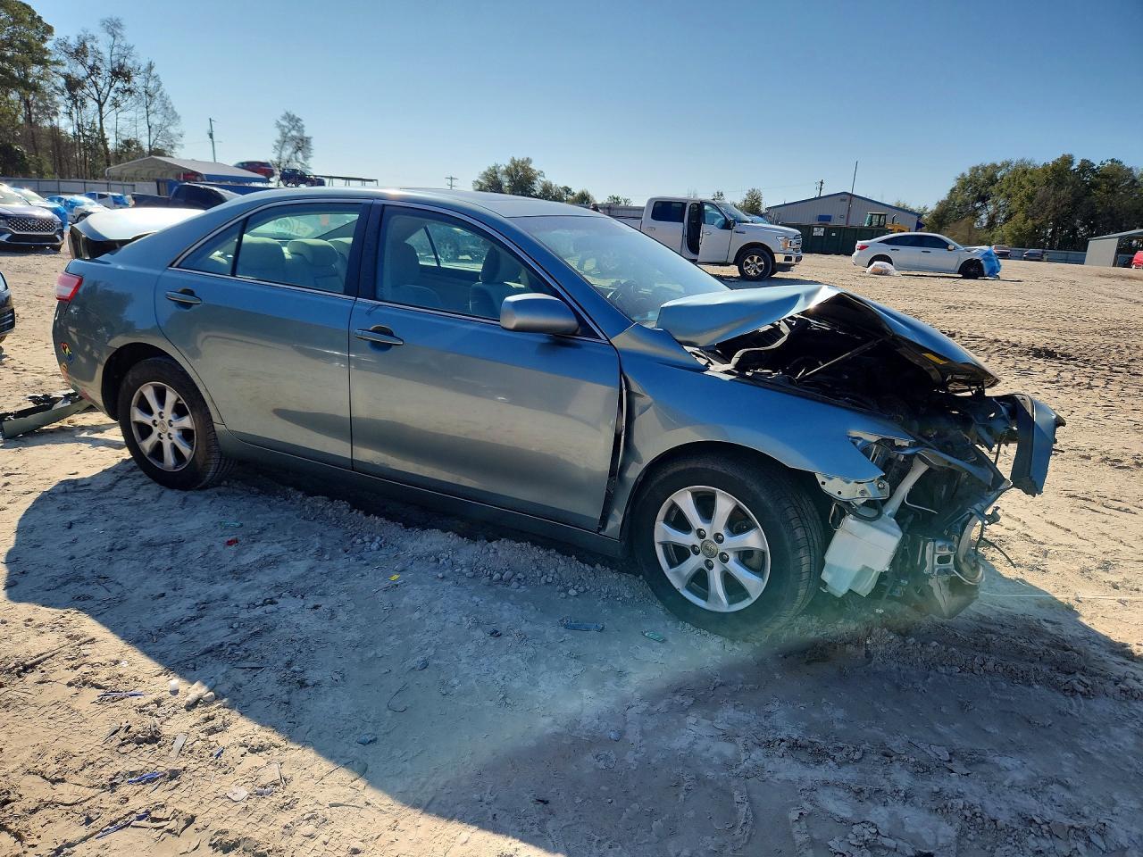 2010 TOYOTA CAMRY
