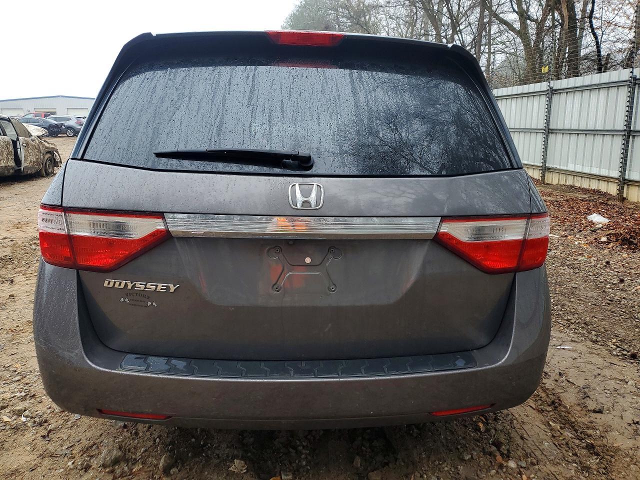2013 HONDA ODYSSEY