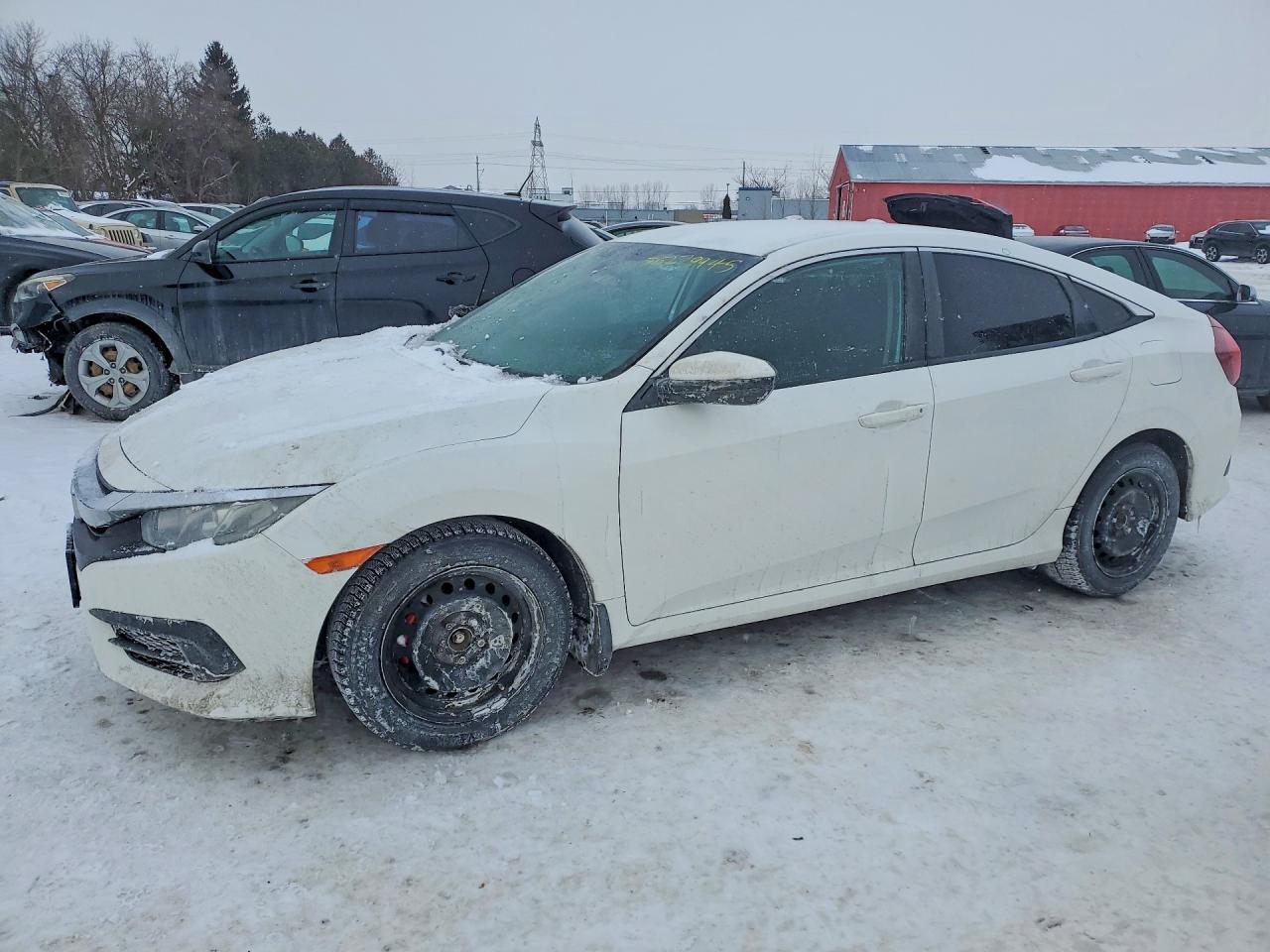 2017 HONDA CIVIC