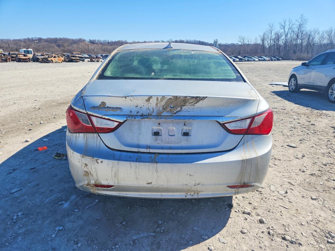 2012 HYUNDAI SONATA
