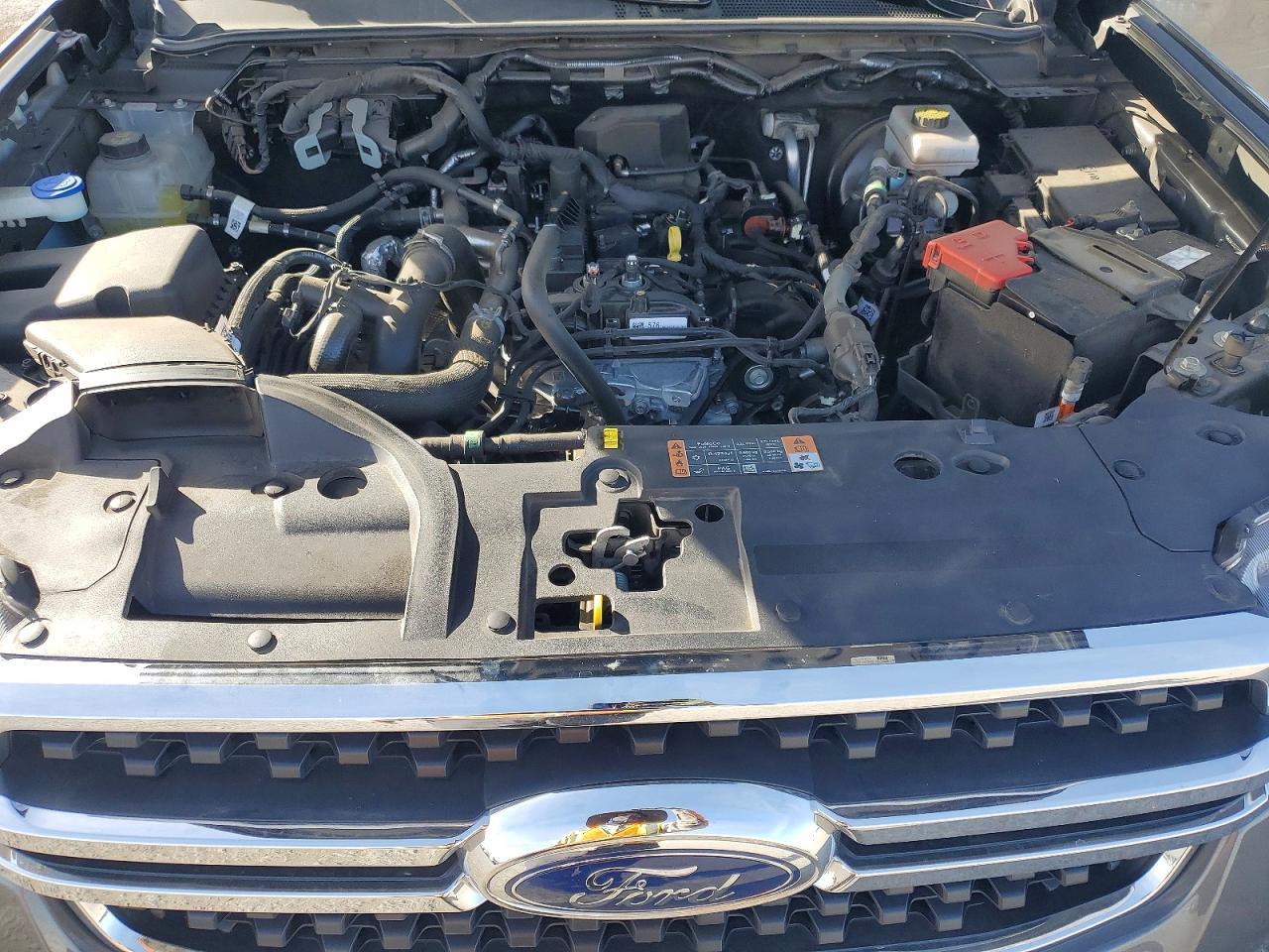 2024 FORD RANGER