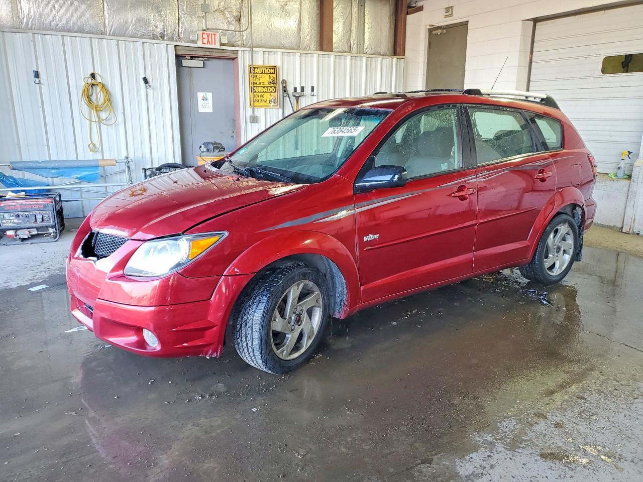 2004 PONTIAC VIBE