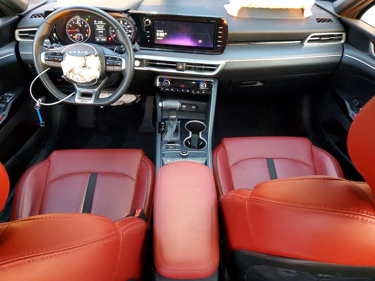 2023 KIA K5