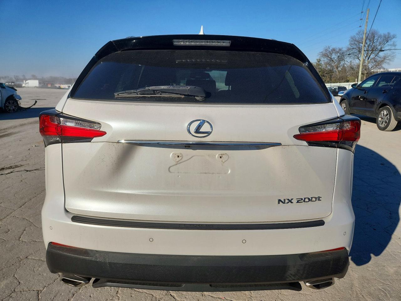 2016 LEXUS NX 200T