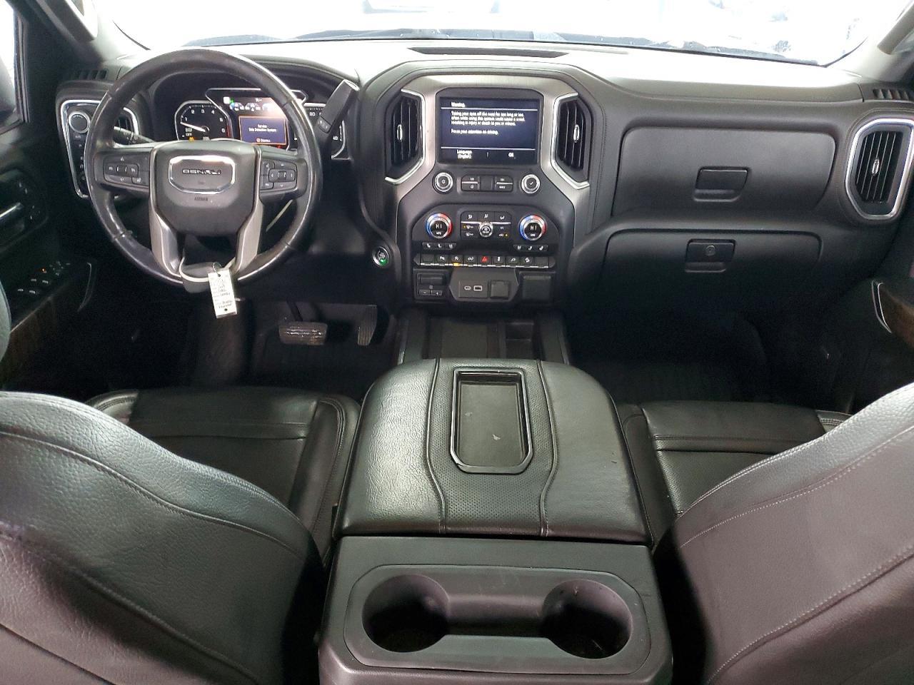 2019 GMC Sierra