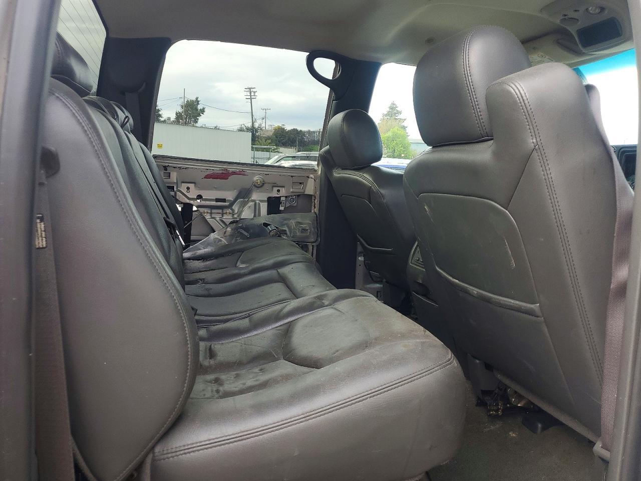 2006 GMC Sierra