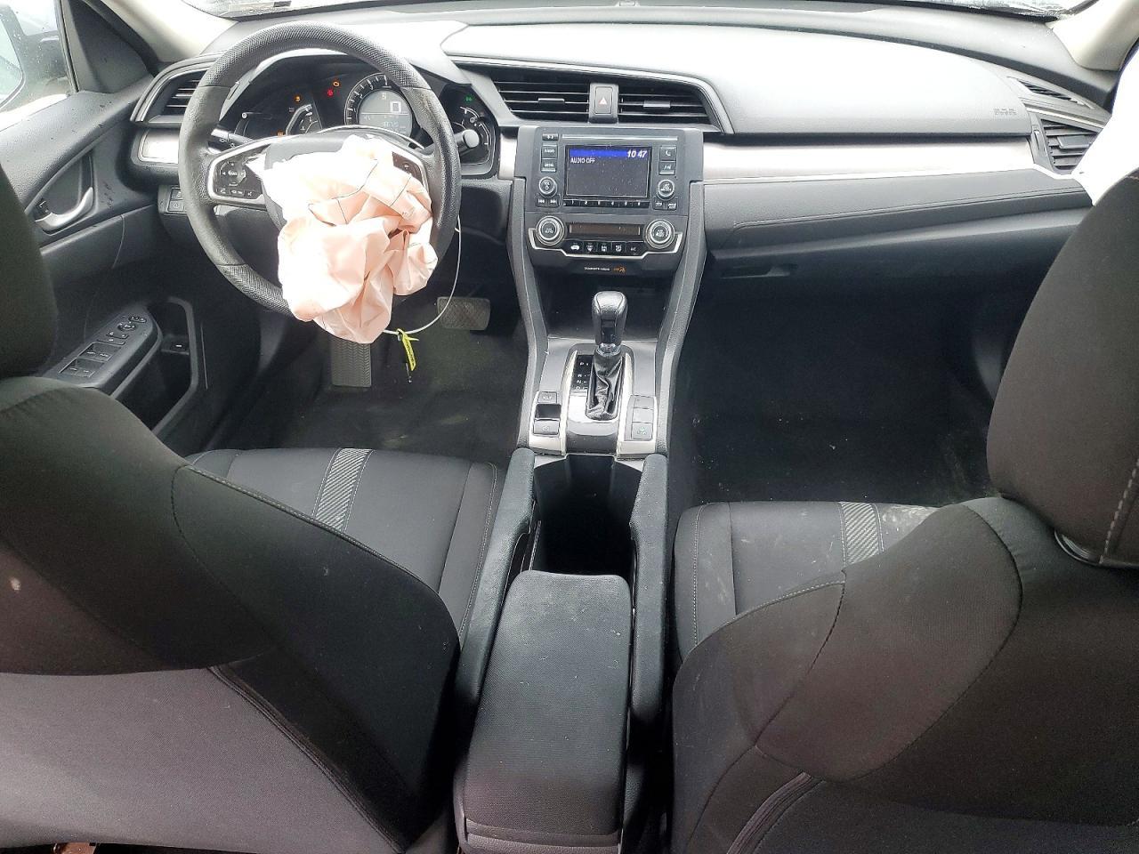 2016 HONDA CIVIC