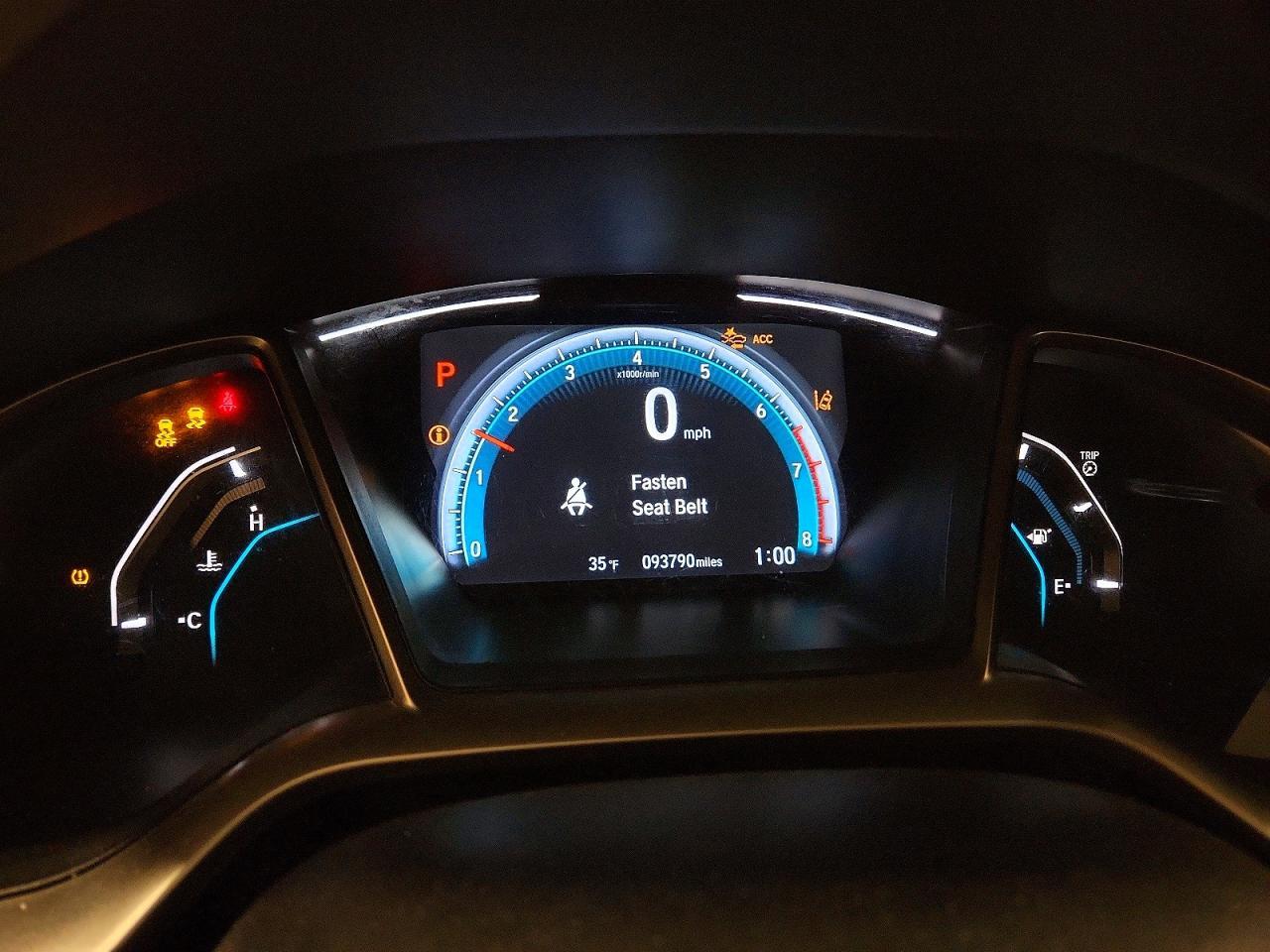 2021 HONDA CIVIC