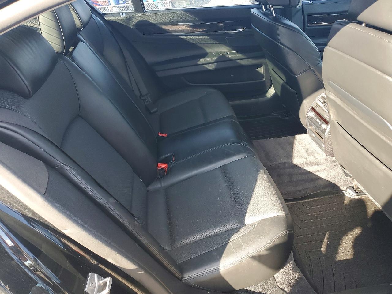 2011 BMW 7 series