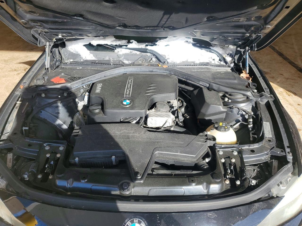 2015 BMW 3 SERIES