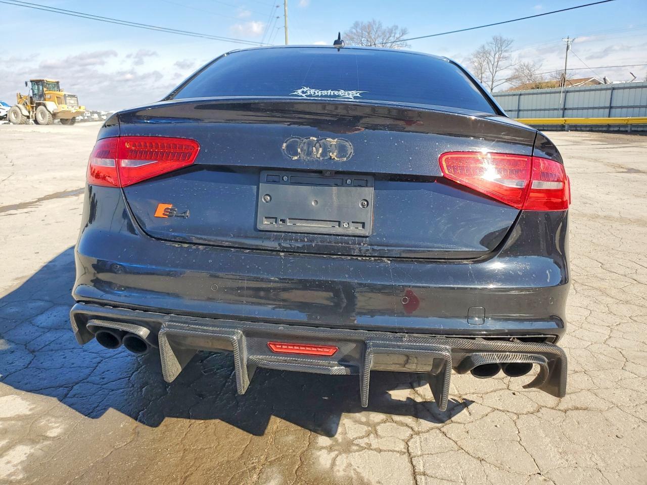 2013 AUDI S4