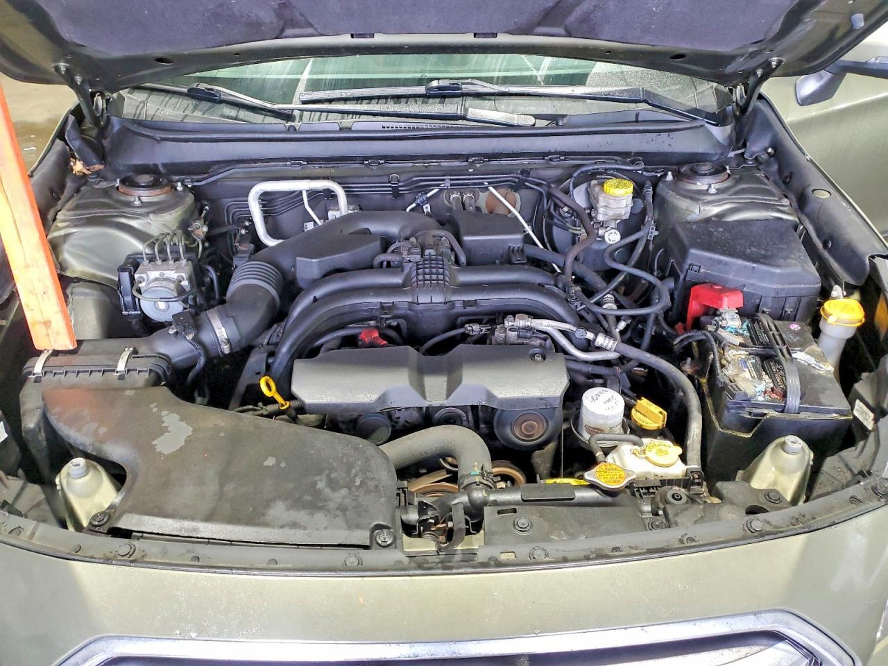 2018 SUBARU Outback