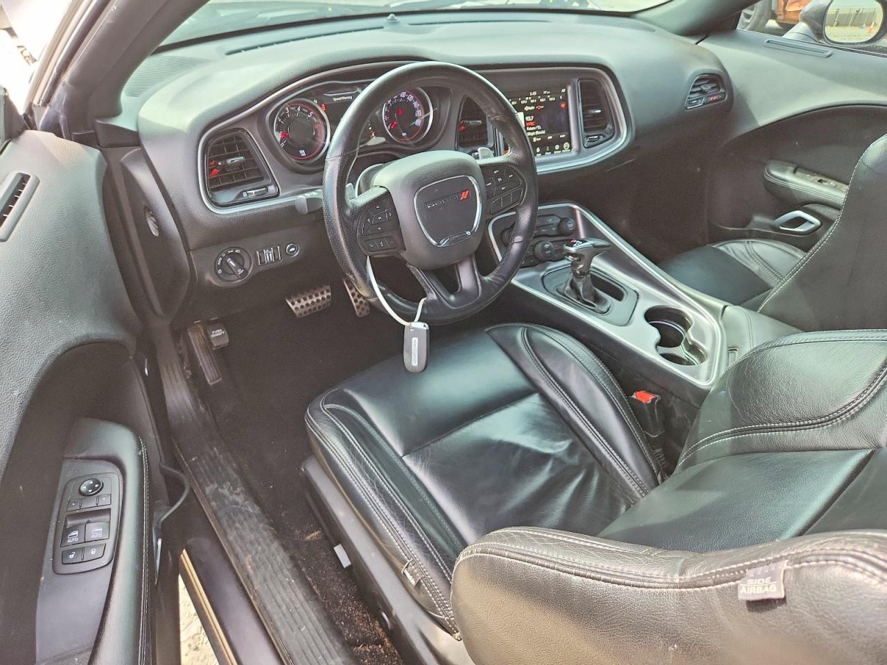 2021 DODGE Challenger