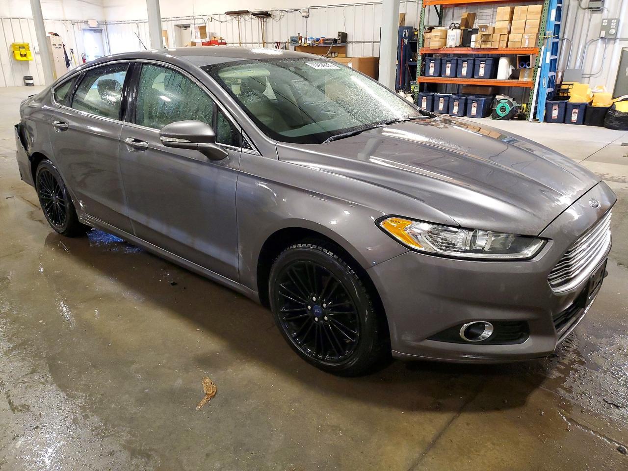 2014 FORD FUSION