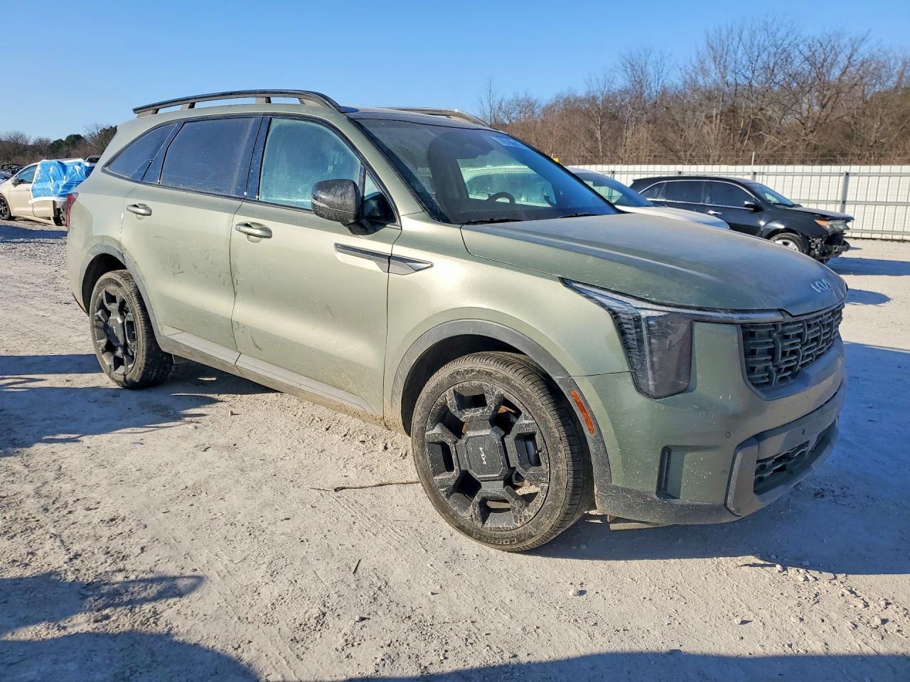 2024 KIA SORENTO