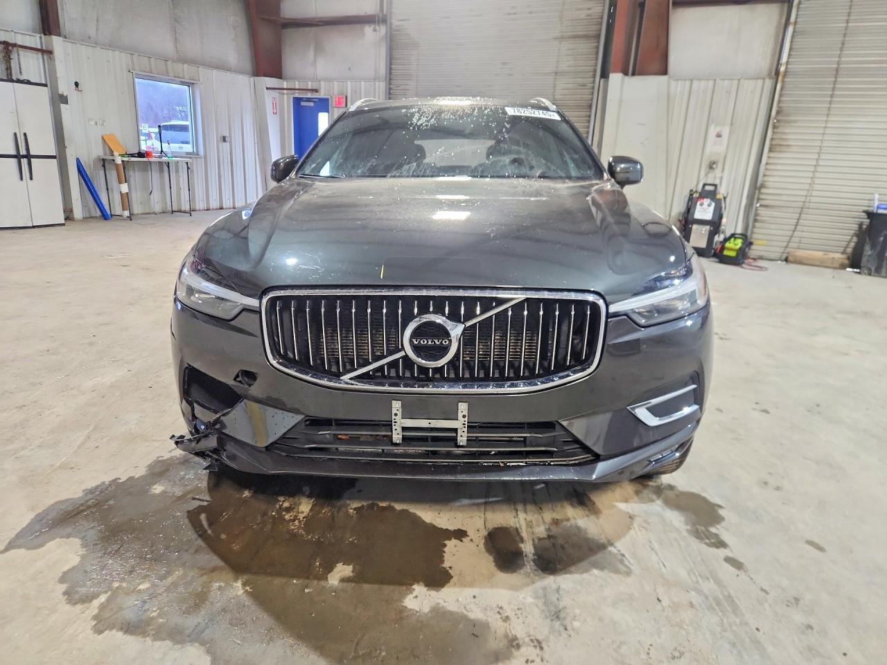 2021 VOLVO XC60