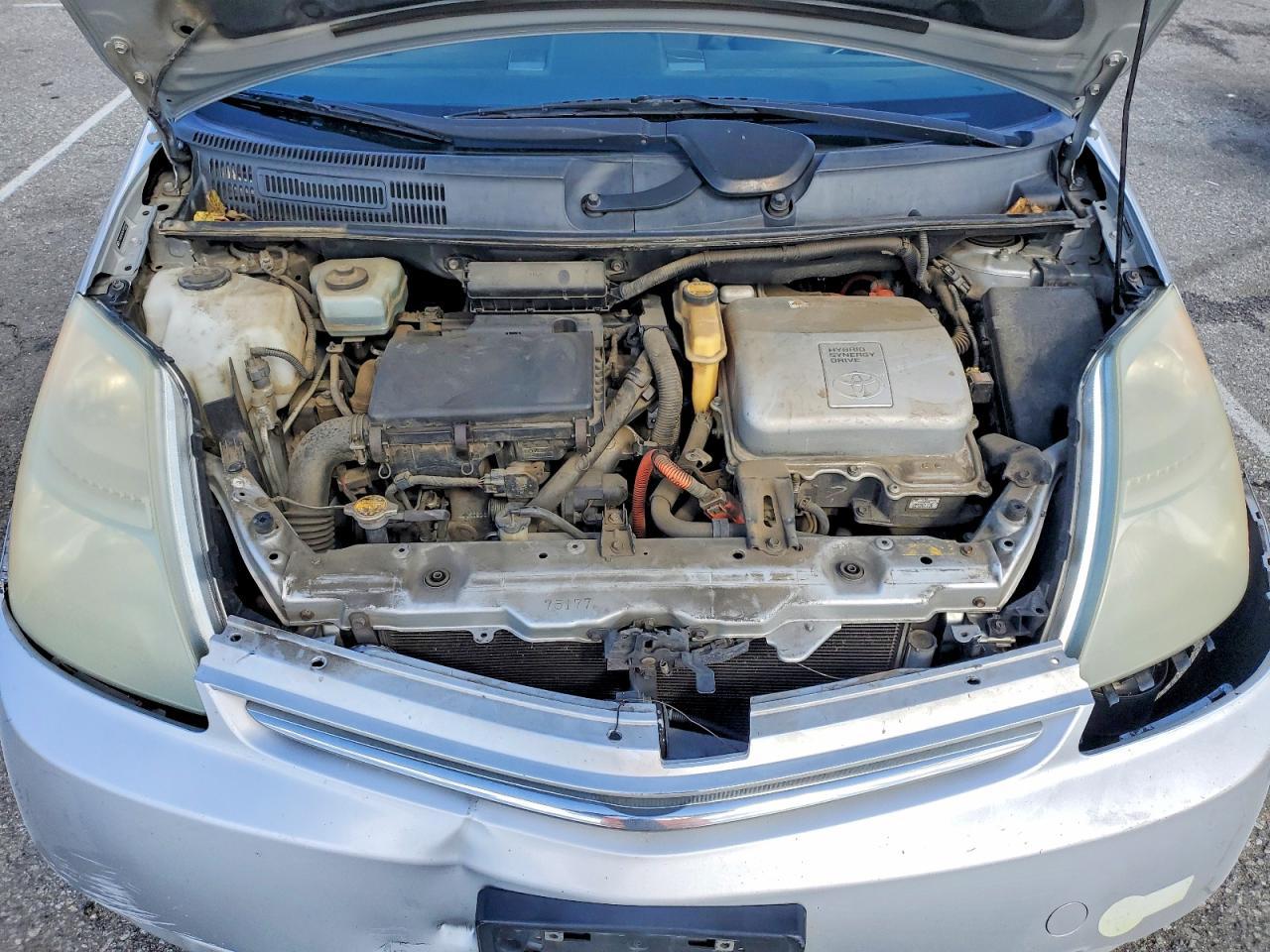 2006 TOYOTA PRIUS