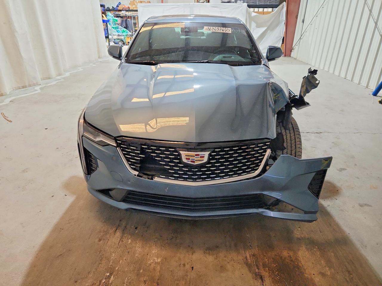 2023 CADILLAC CT4