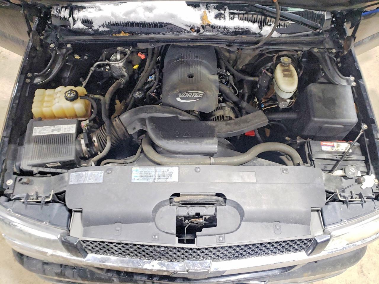 2003 CHEVROLET Avalanche
