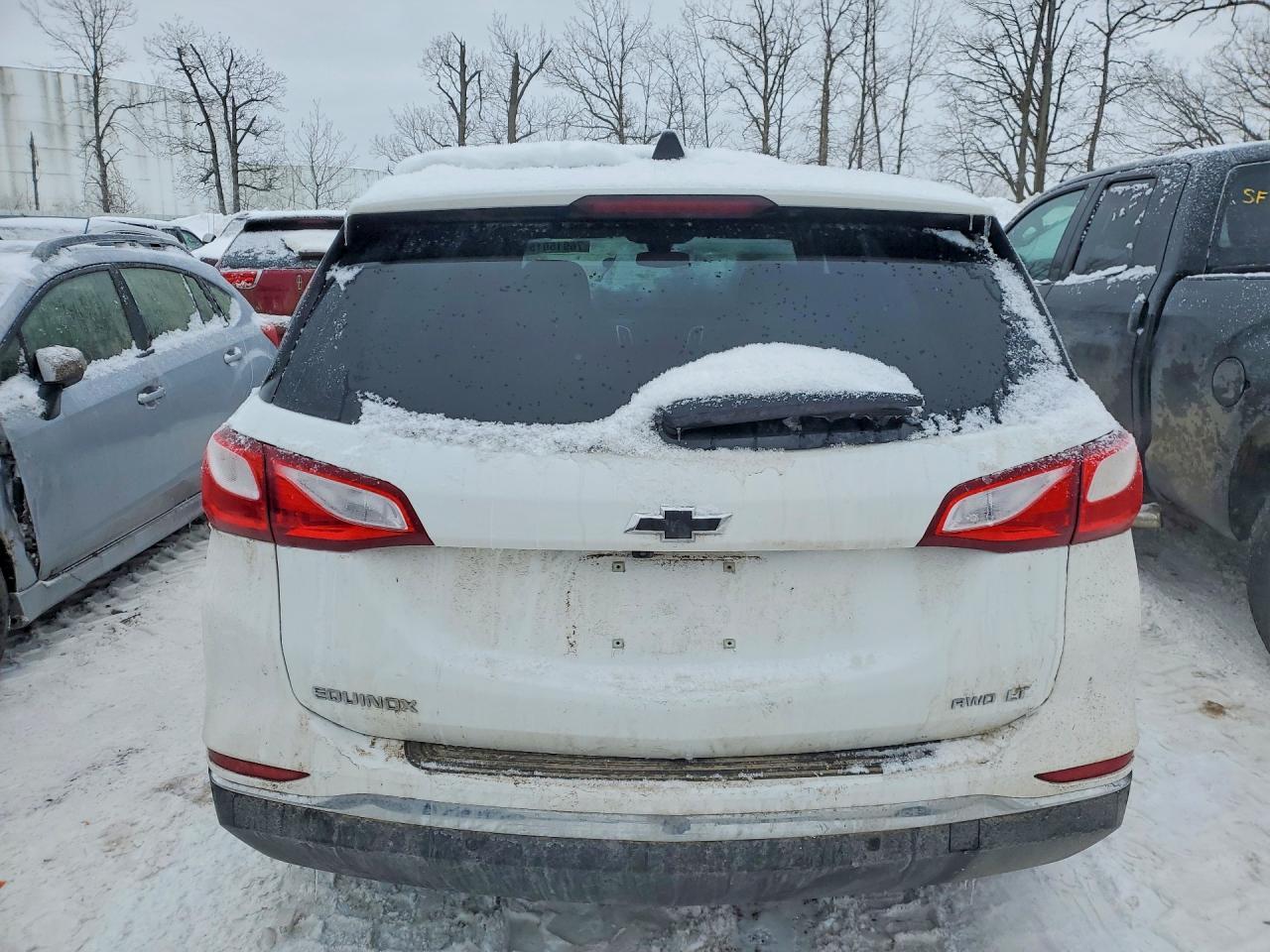 2020 CHEVROLET EQUINOX