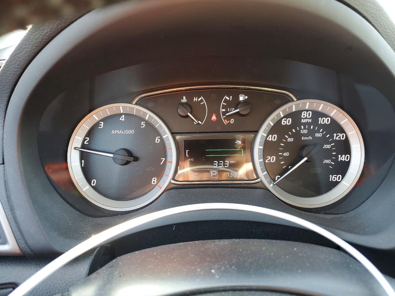 2015 NISSAN SENTRA