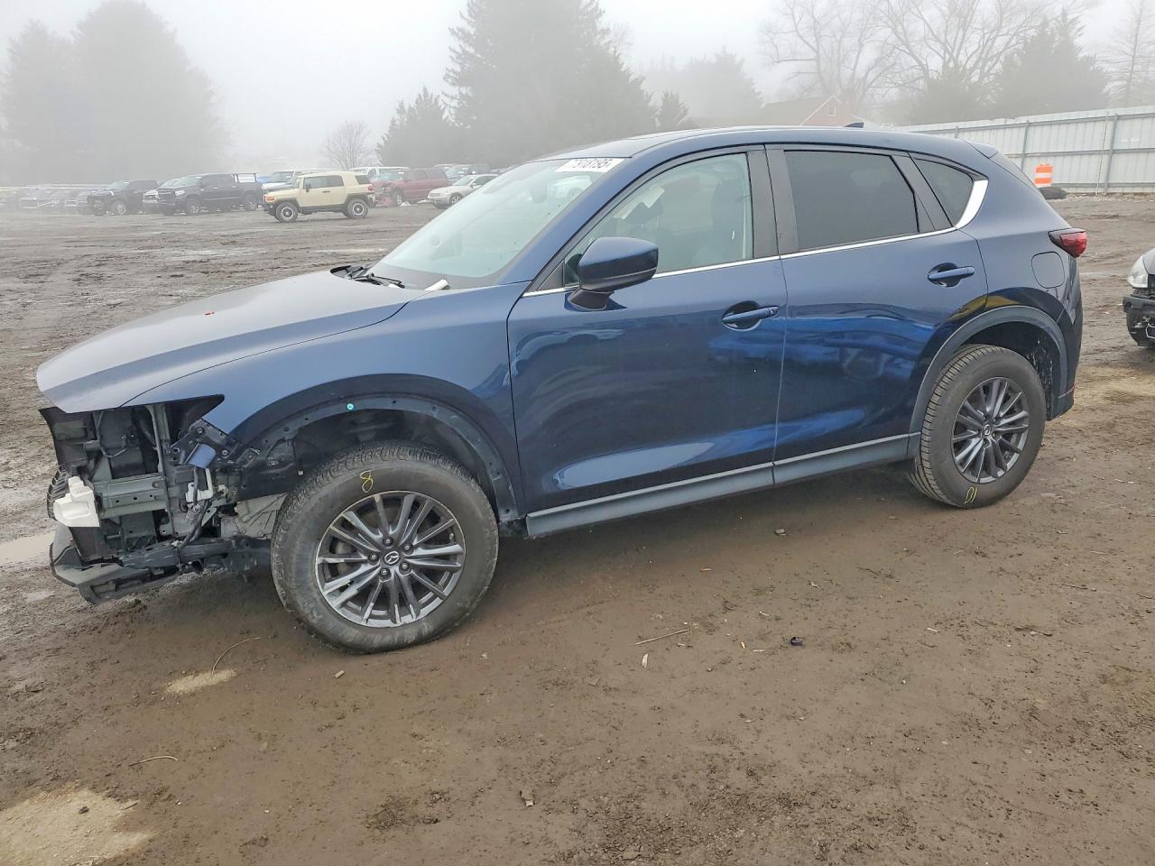 2019 MAZDA CX-5