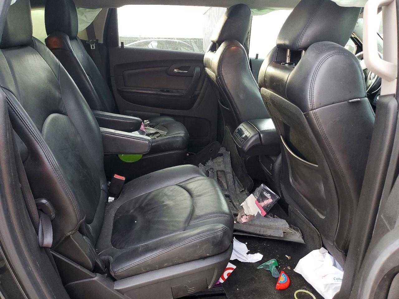 2012 CHEVROLET TRAVERSE