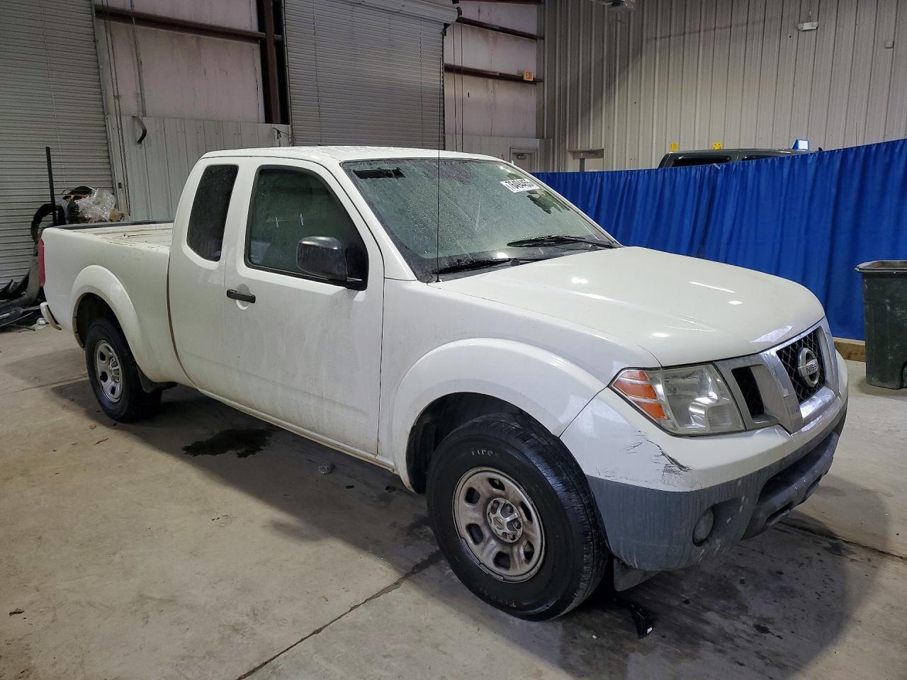 2019 NISSAN Frontier
