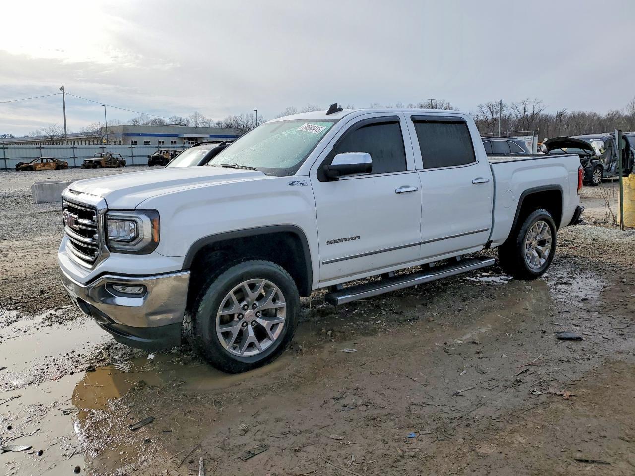 2018 GMC Sierra