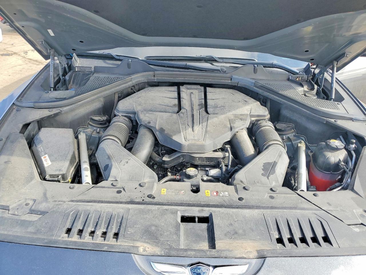 2023 GENESIS GV80