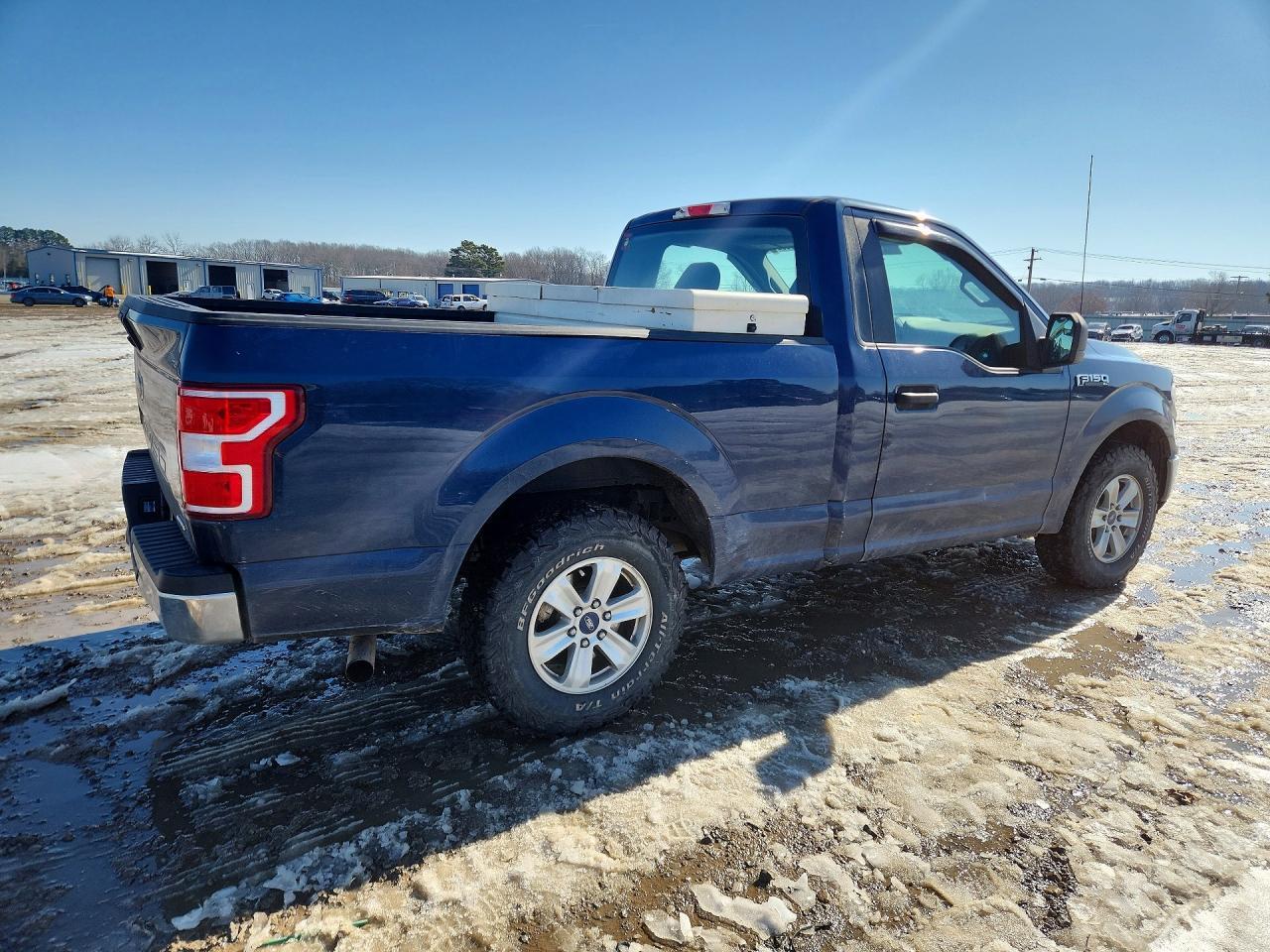 2018 FORD F-150