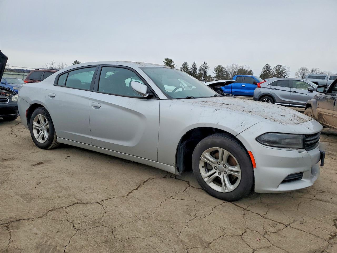 2020 DODGE CHARGER