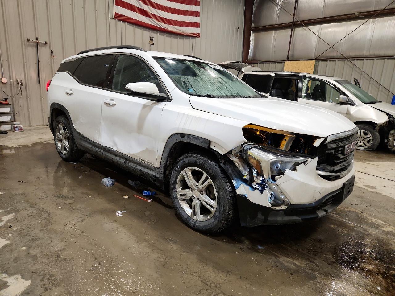 2020 GMC Terrain