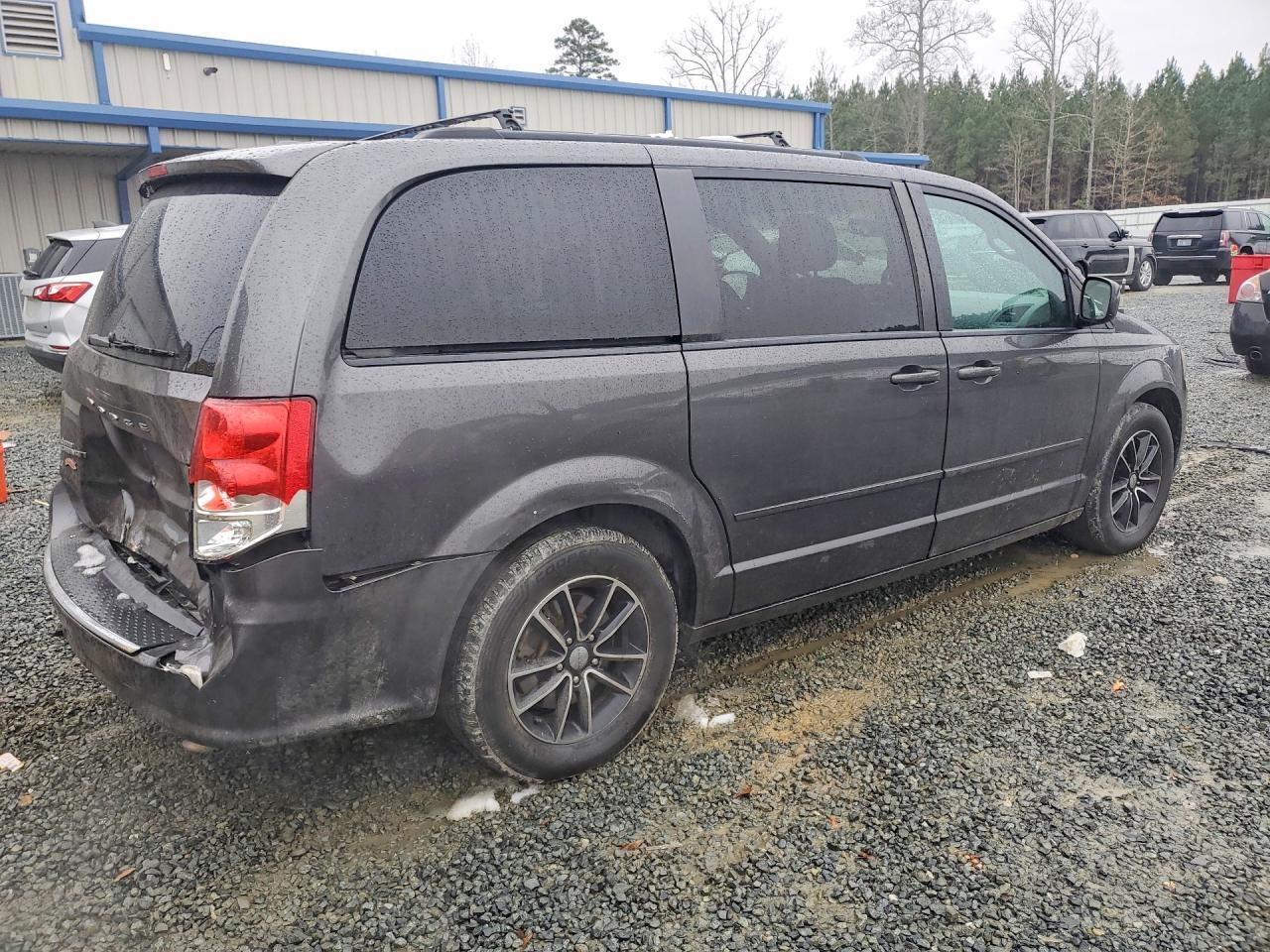 2017 DODGE GRAND CARAVAN