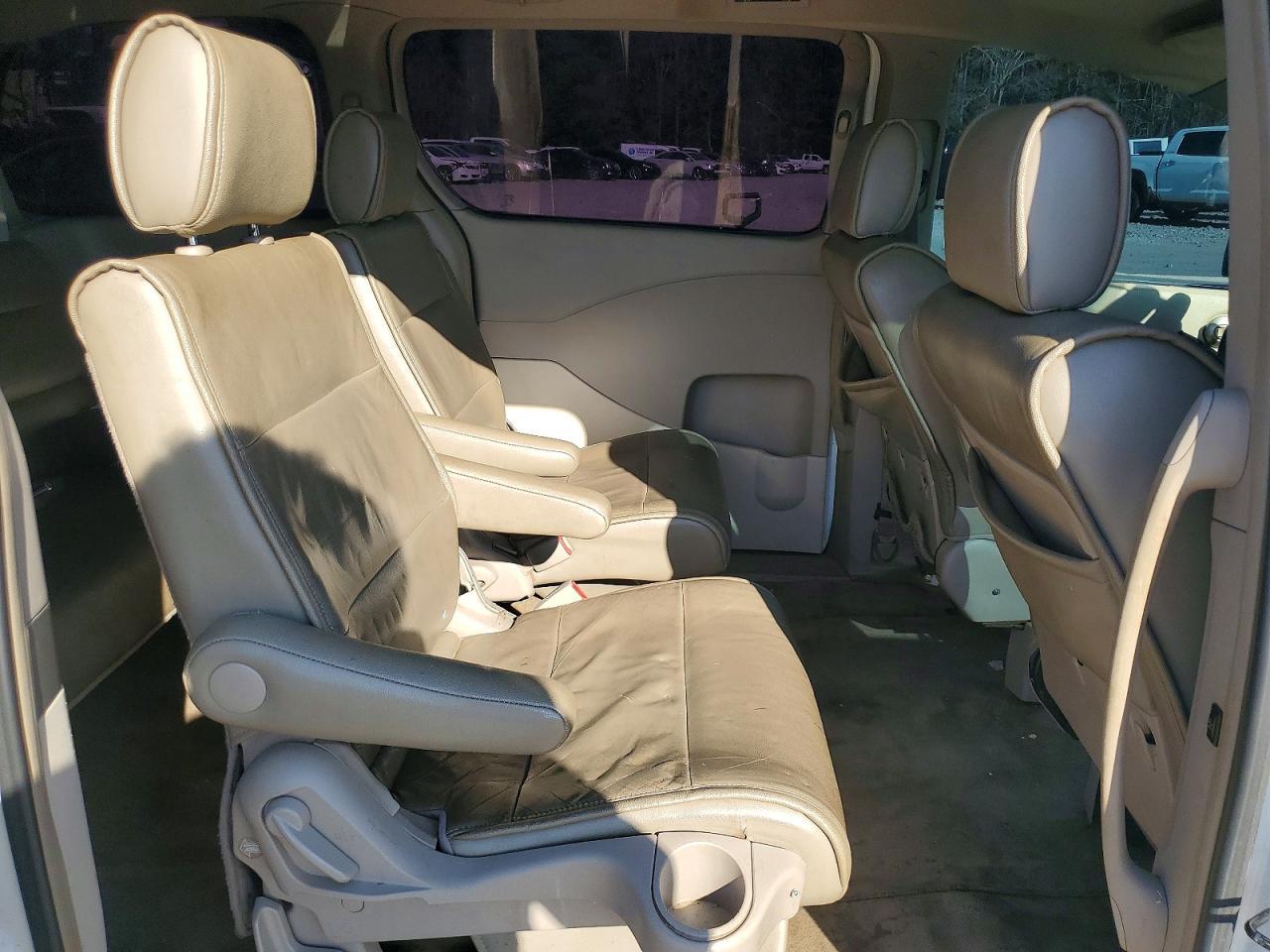 2005 NISSAN Quest
