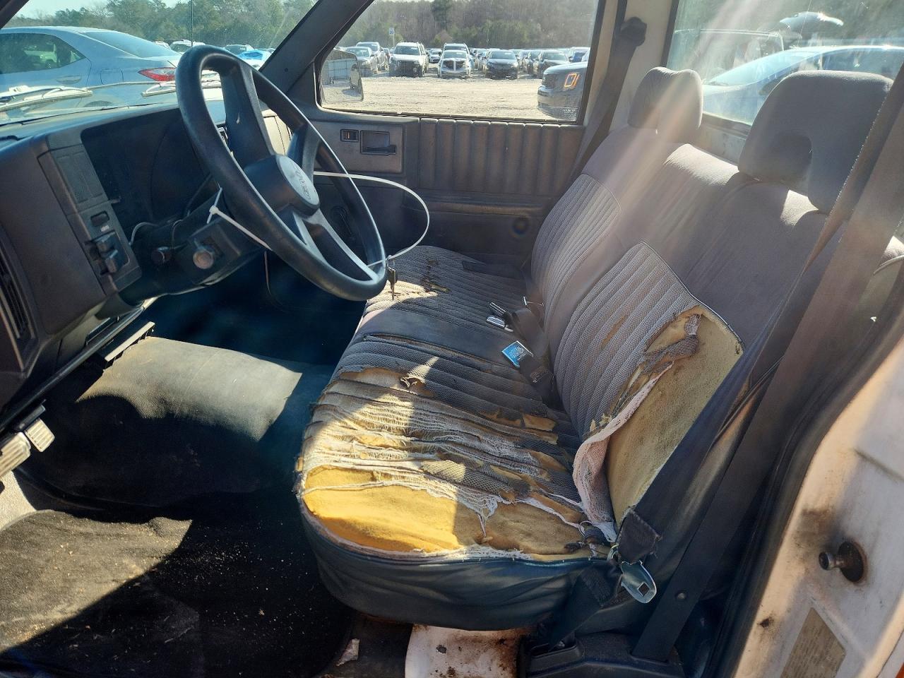 1992 GMC Sonoma