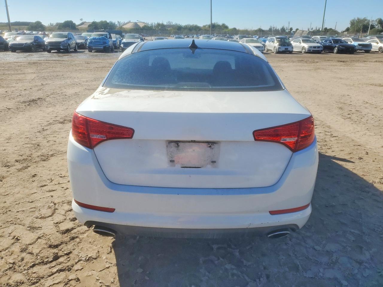 2013 KIA OPTIMA