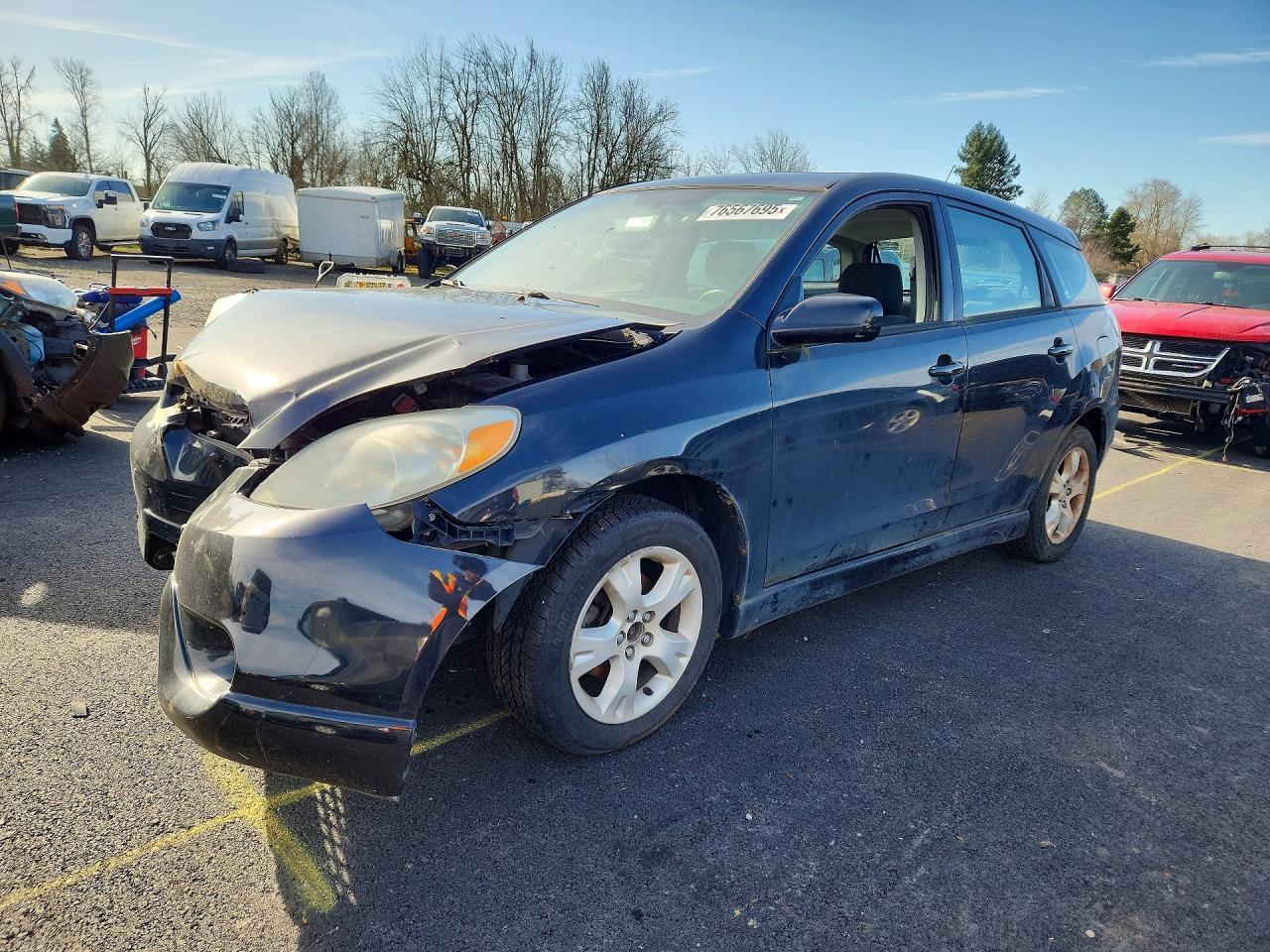 2007 TOYOTA COROLLA