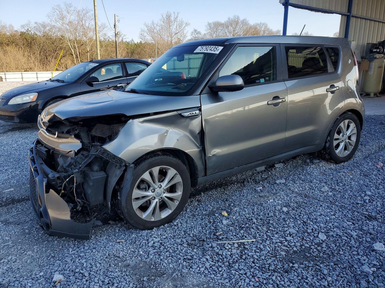 2016 KIA SOUL