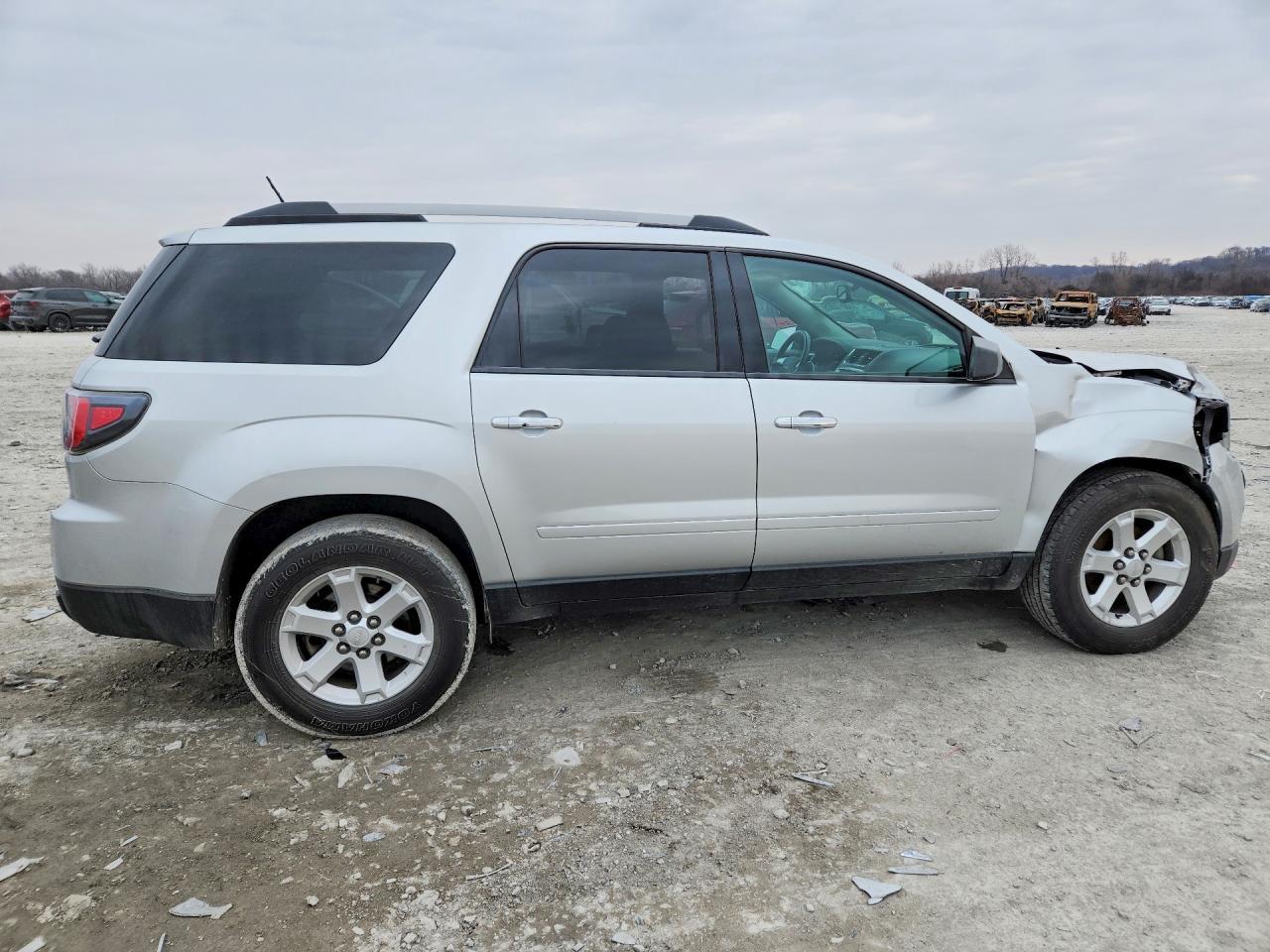 2015 GMC ACADIA