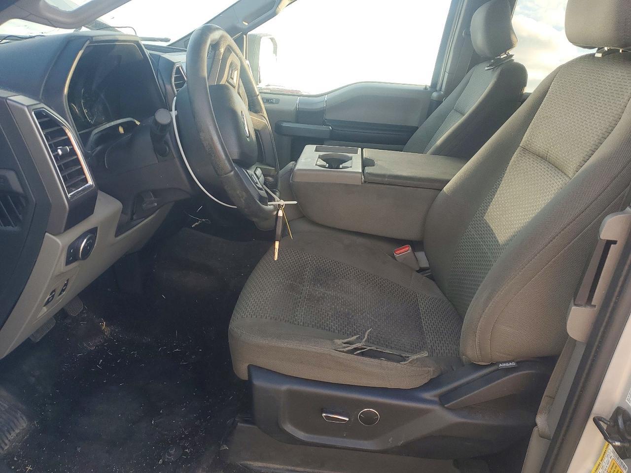 2015 FORD F-150