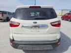 2021 FORD EcoSport