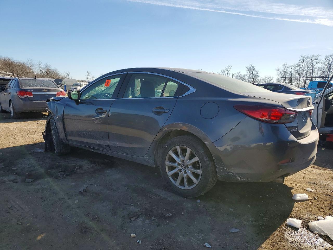 2014 MAZDA 6
