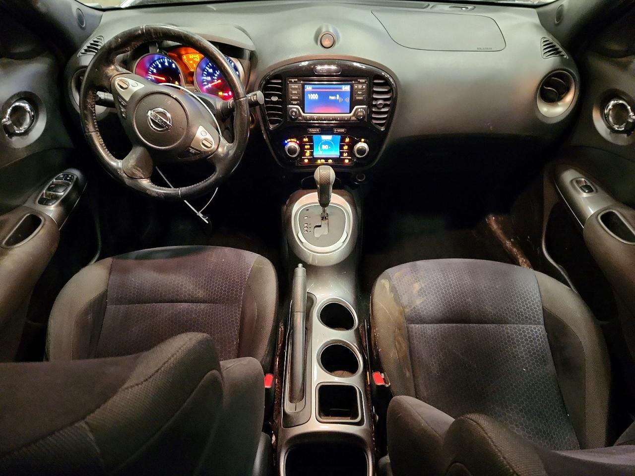 2015 NISSAN Juke