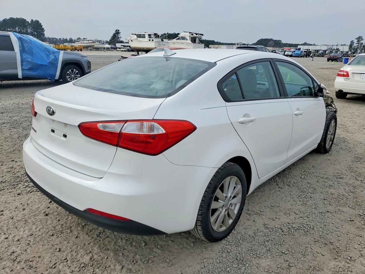 2014 KIA FORTE